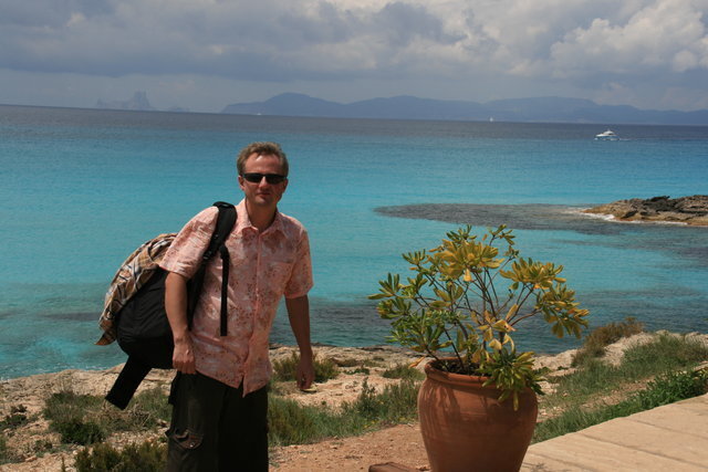 HISZPANIA,WYSPA FORMENTERA