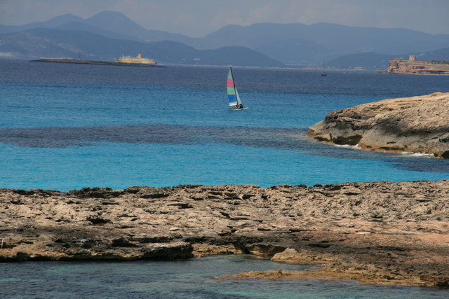 HISZPANIA,WYSPA FORMENTERA