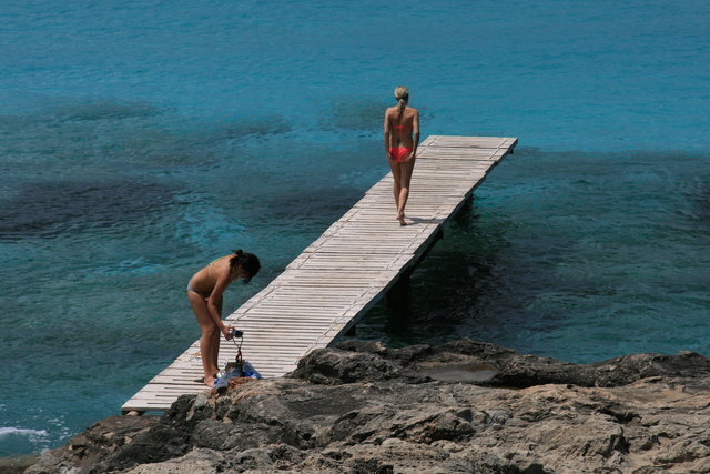 HISZPANIA,WYSPA FORMENTERA