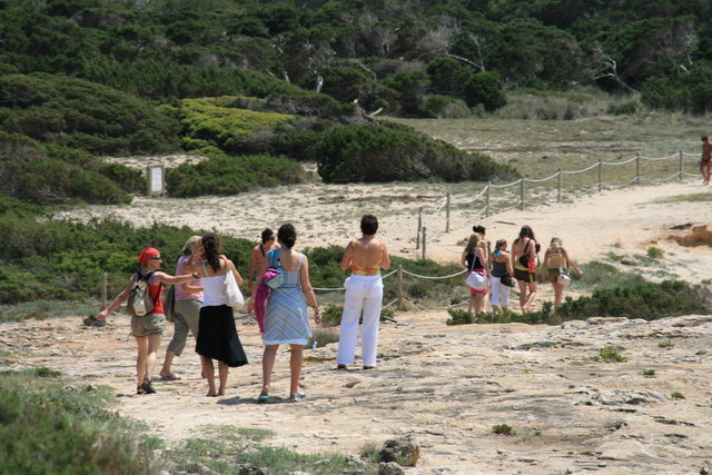 HISZPANIA,WYSPA FORMENTERA