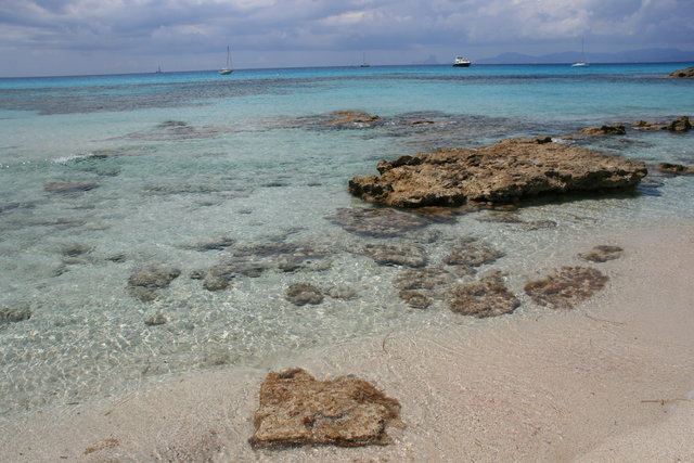HISZPANIA,WYSPA FORMENTERA