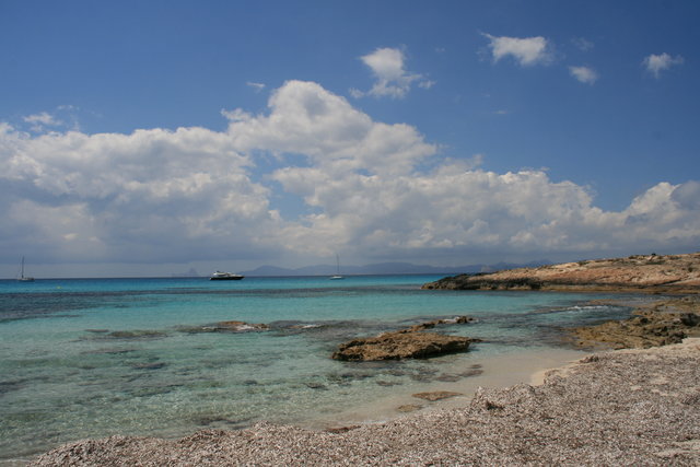 HISZPANIA,WYSPA FORMENTERA