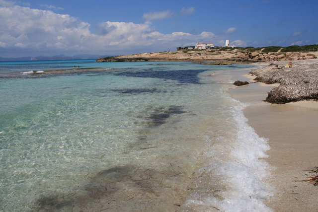 HISZPANIA,WYSPA FORMENTERA