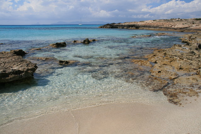 HISZPANIA,WYSPA FORMENTERA