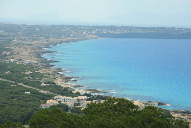 HISZPANIA,WYSPA FORMENTERA