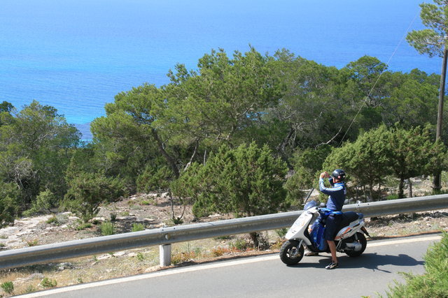 HISZPANIA,WYSPA FORMENTERA