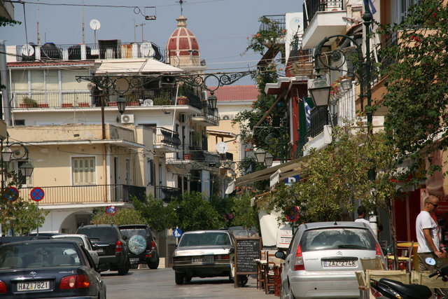GRECJA-WYSPA ZAKYNTHOS