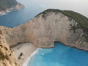 GRECJA-WYSPA ZAKYNTHOS