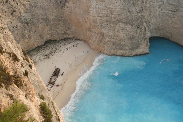 GRECJA-WYSPA ZAKYNTHOS