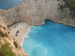 GRECJA-WYSPA ZAKYNTHOS