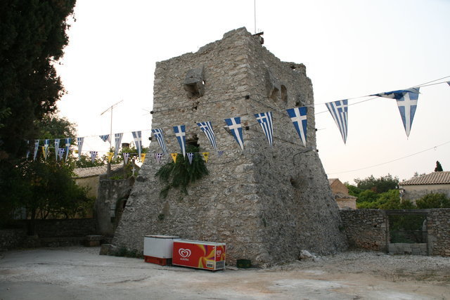 GRECJA-WYSPA ZAKYNTHOS