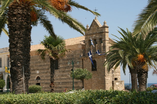 GRECJA-WYSPA ZAKYNTHOS