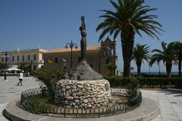GRECJA-WYSPA ZAKYNTHOS