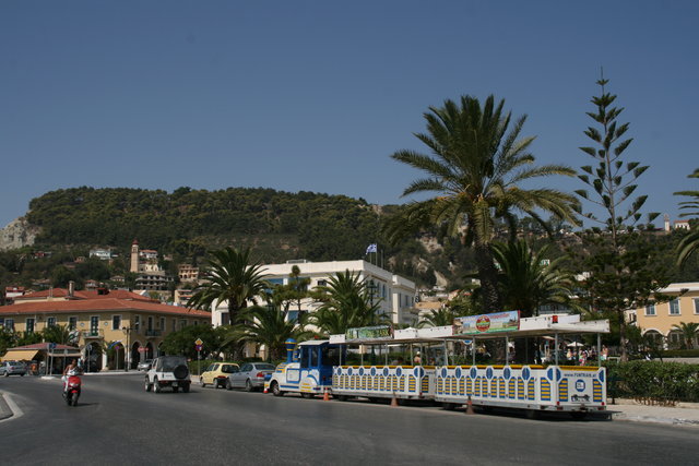 GRECJA-WYSPA ZAKYNTHOS