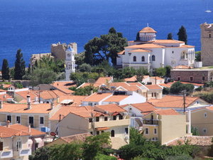 GRECJA.SAMOS