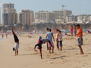 Praia da Rocha