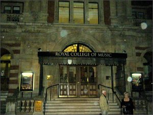 Roal College Of Music