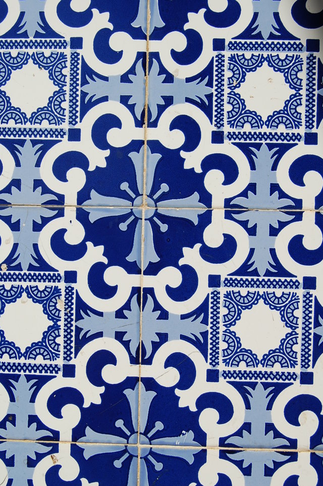 azulejos