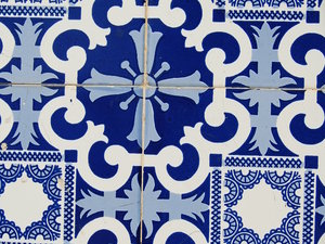 azulejos