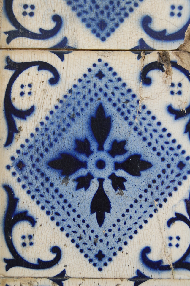 azulejos