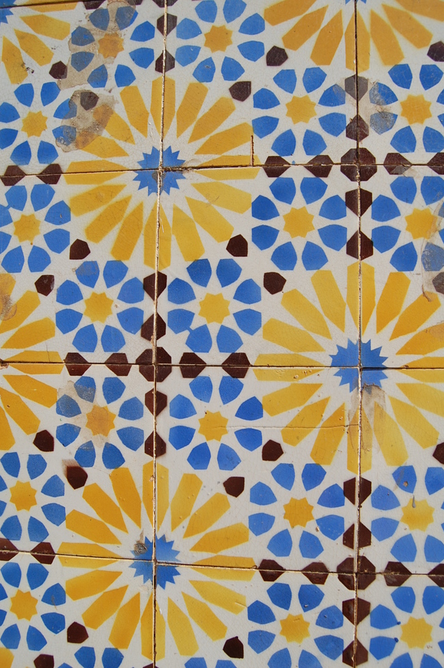azulejos