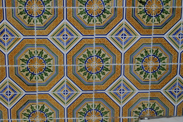 azulejos