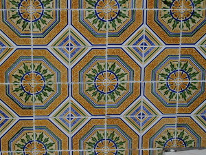 azulejos