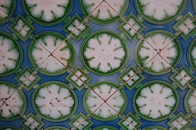 azulejos