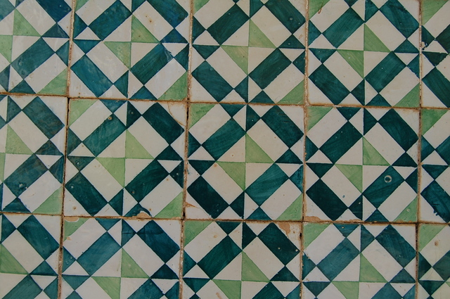 azulejos