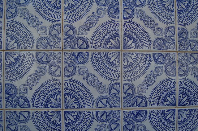 azulejos