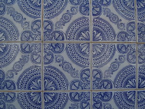 azulejos