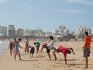 Praia da Rocha