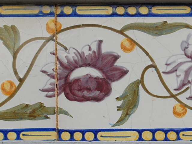 azulejos
