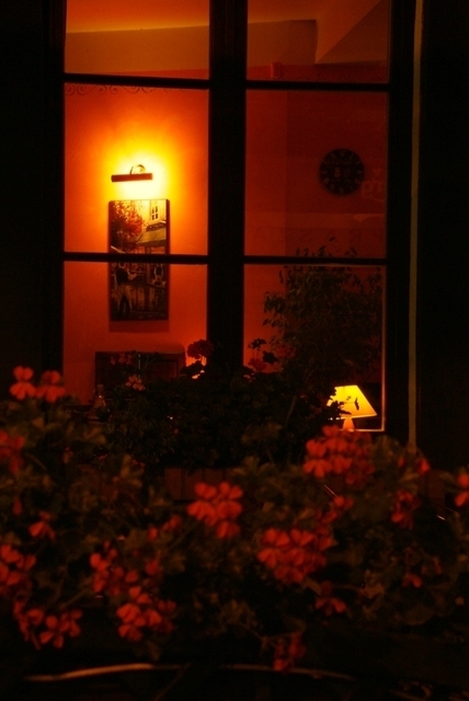 Mikolajki nocą.....po sezonie:)))