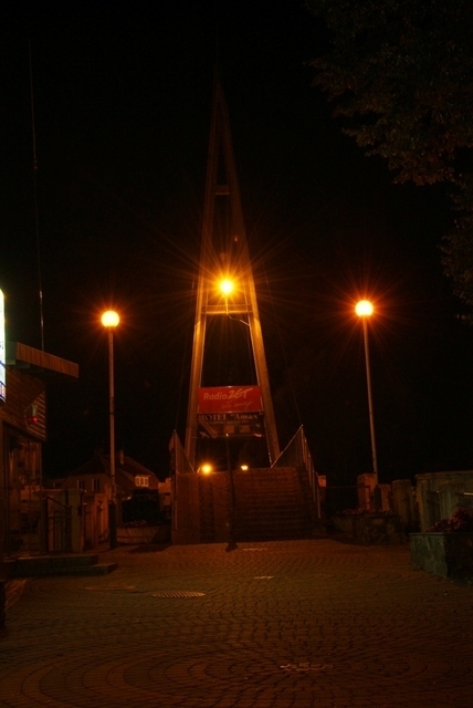 Mikolajki nocą.....po sezonie:)))