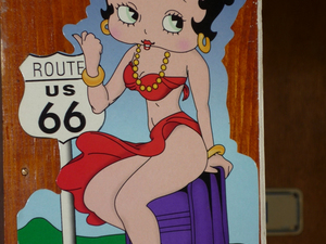 Betty Boop