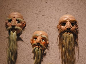 Muzeum Masek w Zacatecas