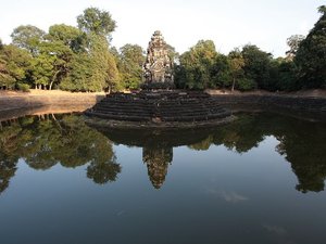 Angkor, Kambodża