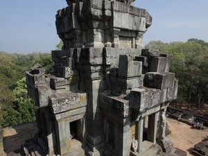 Ta Keo, Angkor, Kambodża