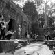 Ta Phrom, Angkor, Kambodża