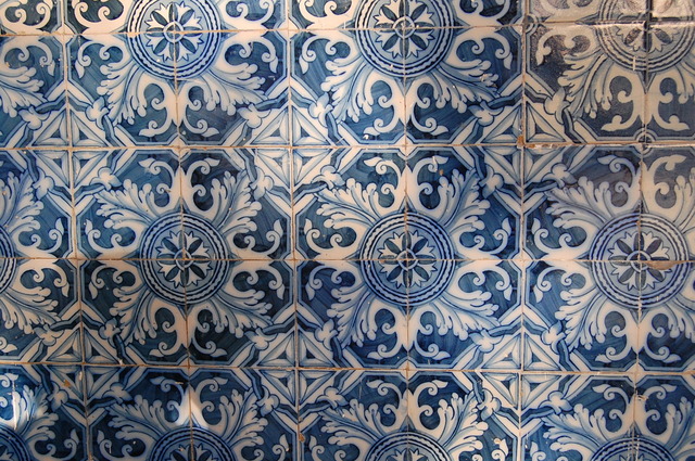 azulejos