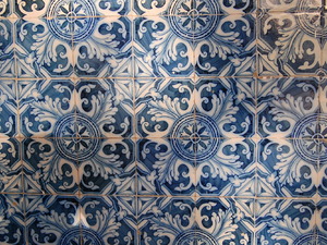 azulejos