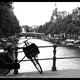 Amsterdam, kanały i rowery tradycyjna nuda ;) 