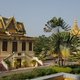 Pałac Królewski, Phnom Penh, Kambodża