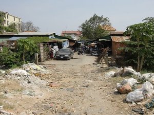 Phnom Penh, Kambodża