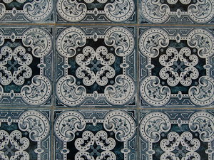 azulejos