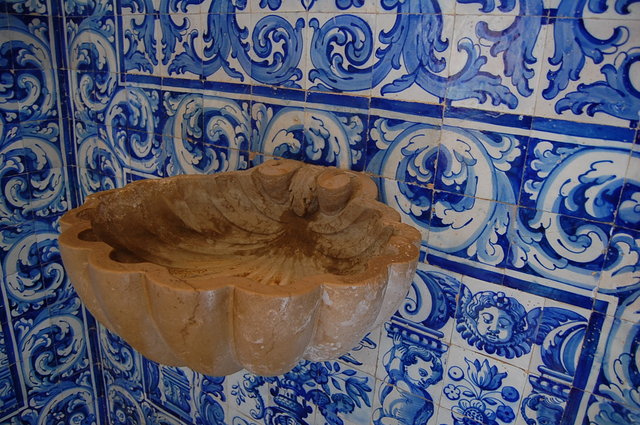 azulejos
