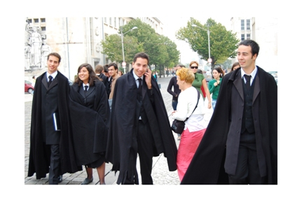 Studenci Coimbry