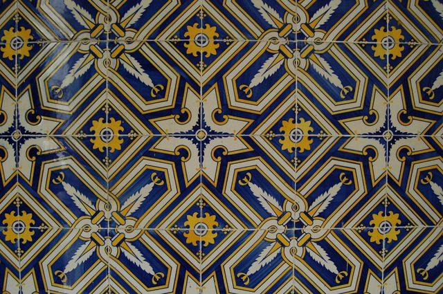 azulejos