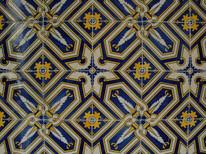 azulejos